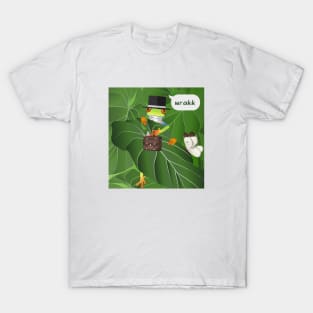 Working frog T-Shirt